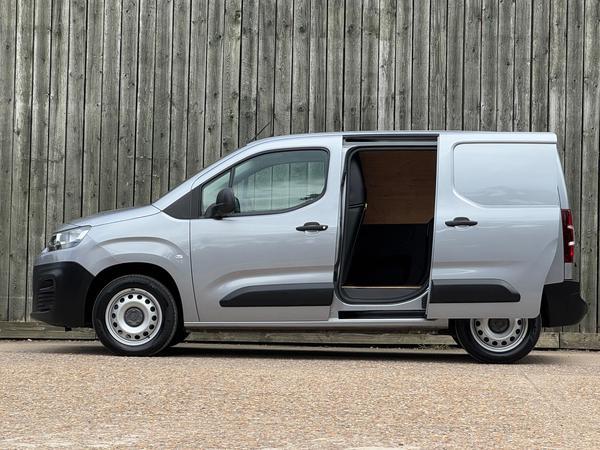 Citroen Berlingo 1.5 BlueHDi 1000 Enterprise Edition M SWB Euro 6 (s/s) 5dr