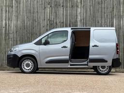 Citroen Berlingo 1.5 BlueHDi 1000 Enterprise Edition M SWB Euro 6 (s/s) 5dr at 9th