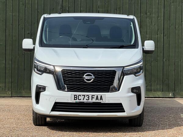 Nissan Primastar 2.0 dCi 30 Tekna L2 H1 Euro 6 (s/s) 5dr