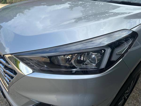 Hyundai TUCSON 1.6 GDi Premium Euro 6 (s/s) 5dr