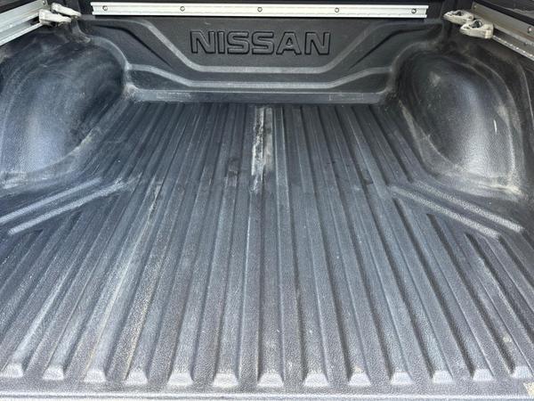 Nissan Navara 2.3 dCi Tekna Auto 4WD Euro 6 4dr