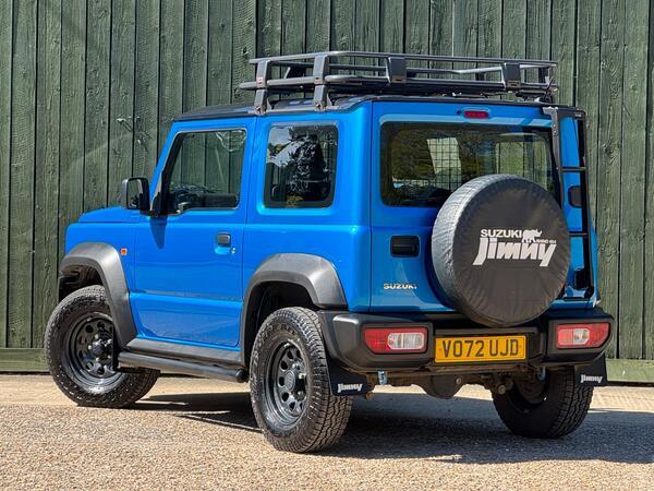 Suzuki Jimny 1.5 LCV ALLGRIP Euro 6 3dr