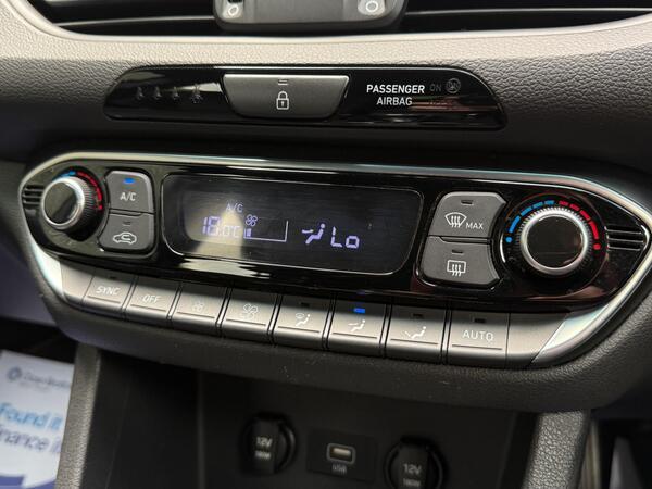 Hyundai i30 1.5 T-GDi MHEV N Line Euro 6 (s/s) 5dr