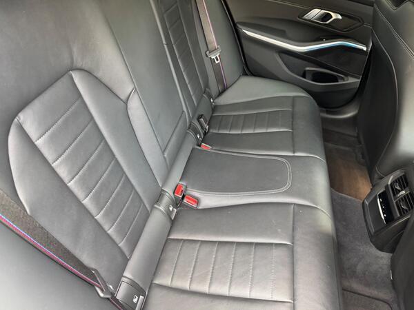 BMW 3 Series 2.0 330e 12kWh M Sport Auto Euro 6 (s/s) 4dr