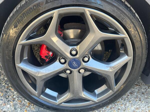Ford Focus 2.0 TDCi ST-3 Euro 6 (s/s) 5dr