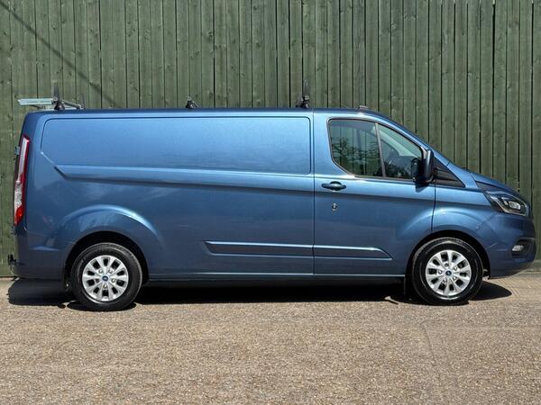 Ford Transit Custom 2.0 300 EcoBlue Limited L2 H1 Euro 6 (s/s) 5dr