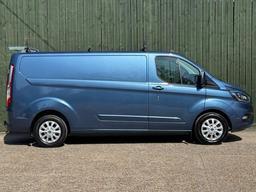 Ford Transit Custom 2.0 300 EcoBlue Limited L2 H1 Euro 6 (s/s) 5dr at 17th