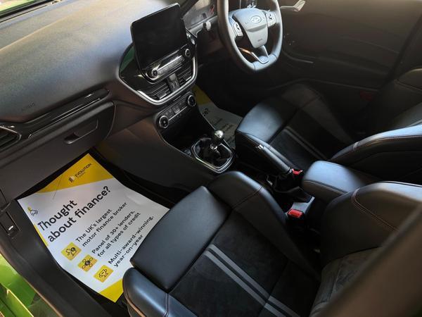 Ford Fiesta 1.5T EcoBoost ST-2 Euro 6 (s/s) 5dr