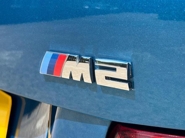 BMW M2 3.0i DCT Euro 6 (s/s) 2dr