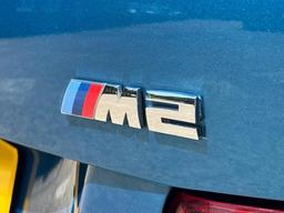 BMW M2 3.0i DCT Euro 6 (s/s) 2dr at 44th