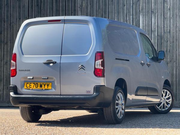Citroen Berlingo 1.5 BlueHDi 950 Enterprise XL LWB Euro 6 (s/s) 6dr