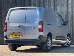 Citroen Berlingo 1.5 BlueHDi 950 Enterprise XL LWB Euro 6 (s/s) 6dr at 13th