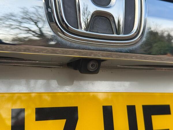 Honda CR-V 2.0 i-VTEC EX Auto 4WD Euro 6 5dr