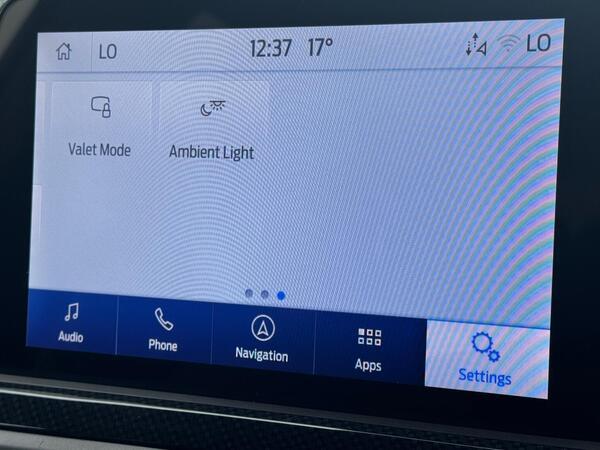 Ford Focus 2.3T EcoBoost ST Euro 6 (s/s) 5dr