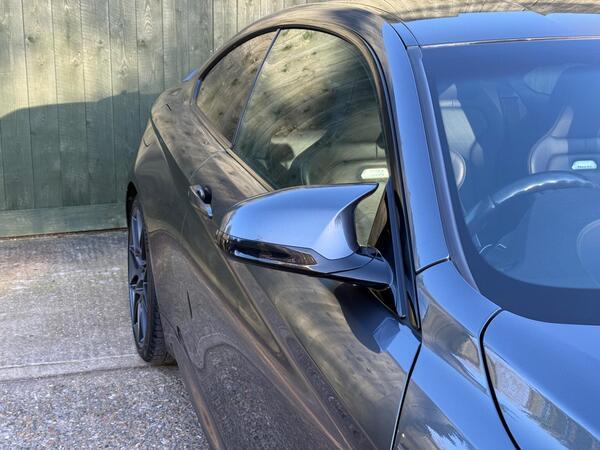 BMW M4 3.0 BiTurbo Competition DCT Euro 6 (s/s) 2dr