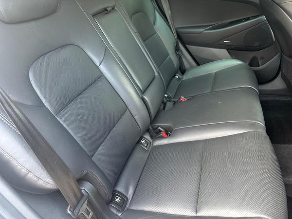 Hyundai TUCSON 1.6 GDi Premium Euro 6 (s/s) 5dr