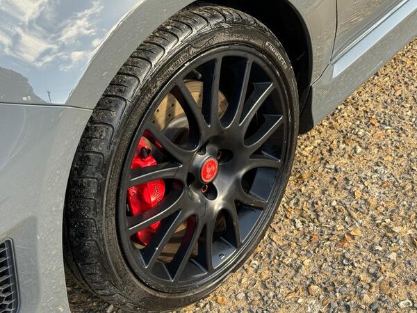 Abarth 595 1.4 T-Jet Competizione 70th Euro 6 3dr