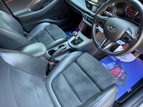 Hyundai i30 2.0 T-GDi N Performance Euro 6 (s/s) 5dr