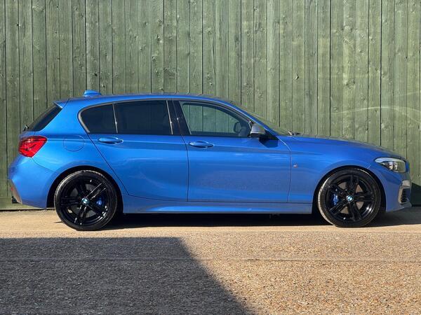 BMW 1 Series 3.0 M140i Shadow Edition Auto Euro 6 (s/s) 5dr