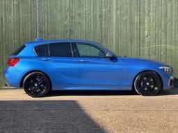 BMW 1 Series 3.0 M140i Shadow Edition Auto Euro 6 (s/s) 5dr at 17th