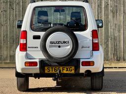 Suzuki Jimny 1.3 VVT SZ3 4WD Euro 6 3dr at 19th