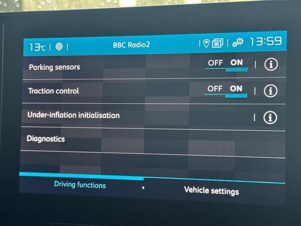 Citroen Berlingo 1.5 BlueHDi 1000 Driver M SWB Euro 6 (s/s) 5dr