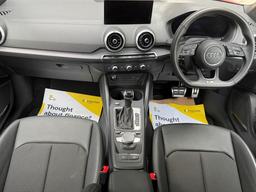 Audi Q2 1.5 TFSI CoD 35 Black Edition S Tronic Euro 6 (s/s) 5dr at 2th