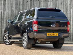 Ford Ranger 2.0 EcoBlue Wildtrak Auto 4WD Euro 6 (s/s) 4dr at 14th