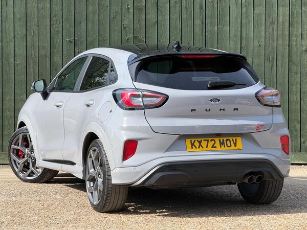 Ford Puma 1.5T EcoBoost ST Euro 6 (s/s) 5dr