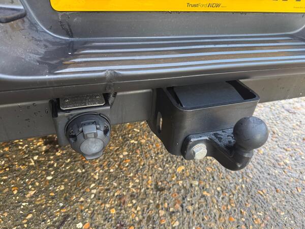 Ford Ranger 2.0 EcoBlue Stormtrak Pickup Double Cab 4dr Diesel Auto 4WD Euro 6 (s/s) (213 ps)