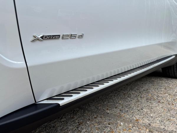 BMW X5 2.0 25d SE Auto xDrive Euro 6 (s/s) 5dr