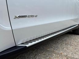 BMW X5 2.0 25d SE Auto xDrive Euro 6 (s/s) 5dr at 38th