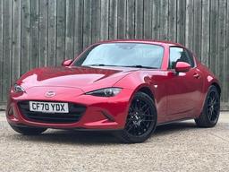 Mazda MX-5 RF 1.5 SKYACTIV-G Sport Euro 6 (s/s) 2dr at 6th