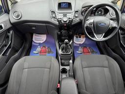 Ford Fiesta 1.0T EcoBoost Titanium Euro 6 (s/s) 5dr at 2th