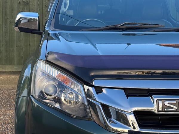Isuzu D-Max 2.5 TD Utah Huntsman 4x4 4dr