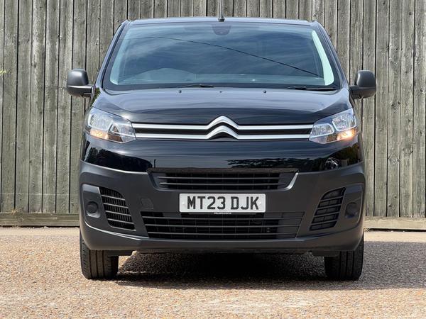 Citroen Dispatch 1.5 BlueHDi 1000 Enterprise Edition XL FWD 3 Euro 6 (s/s) 6dr