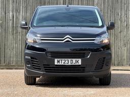 Citroen Dispatch 1.5 BlueHDi 1000 Enterprise Edition XL FWD 3 Euro 6 (s/s) 6dr at 4th