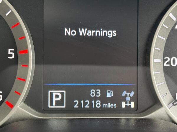 Nissan Navara 2.3 dCi N-Guard Auto 4WD Euro 6 4dr