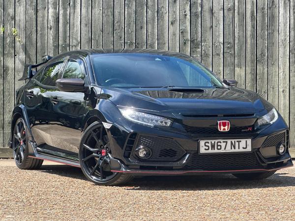 Honda Civic 2.0 i-VTEC Type R GT Euro 6 (s/s) 5dr