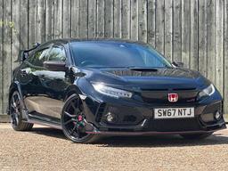 Honda Civic 2.0 i-VTEC Type R GT Euro 6 (s/s) 5dr at 0th