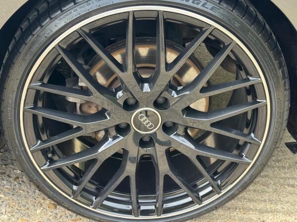 Audi TT 2.0 TFSI 45 Black Edition S Tronic Euro 6 (s/s) 3dr