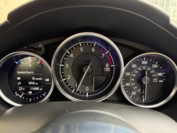 Mazda MX-5 RF 2.0 SKYACTIV-G SE-L Nav Euro 6 2dr