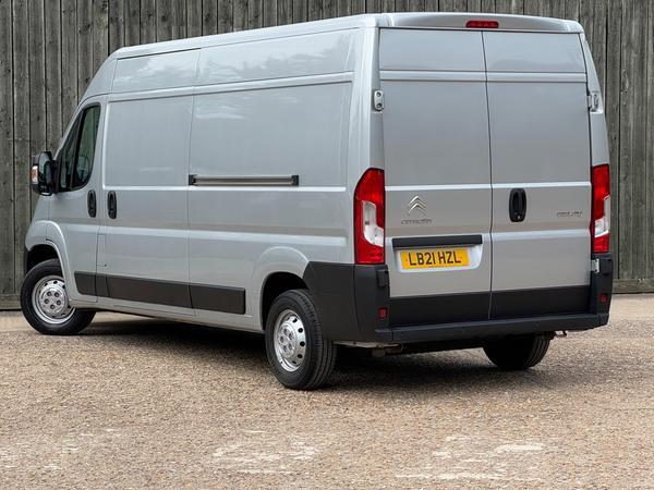 Citroen Relay 2.2 BlueHDi 35 Enterprise L3 High Roof Euro 6 (s/s) 5dr
