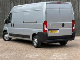 Citroen Relay 2.2 BlueHDi 35 Enterprise L3 High Roof Euro 6 (s/s) 5dr at 15th