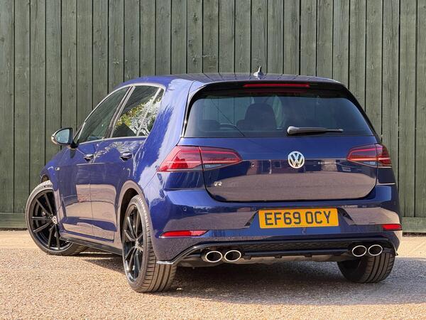 Volkswagen Golf 2.0 TSI R DSG 4Motion Euro 6 (s/s) 5dr