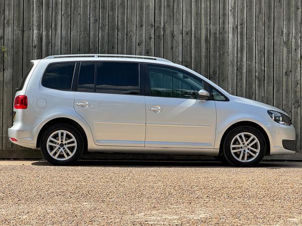 Volkswagen Touran 1.6 TDI SE Euro 5 5dr