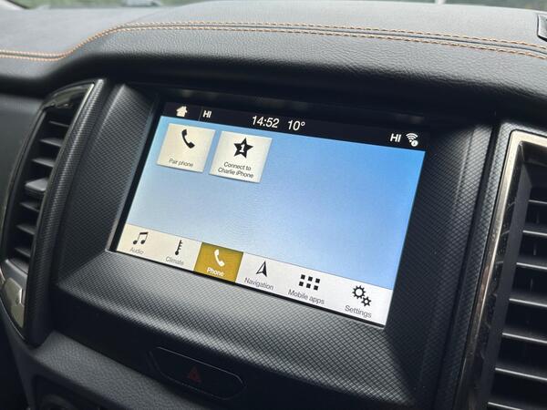 Ford Ranger 3.2 TDCi Wildtrak Auto 4WD Euro 5 4dr