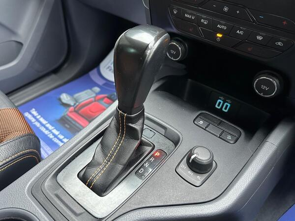 Ford Ranger 3.2 TDCi Wildtrak Auto 4WD Euro 5 4dr