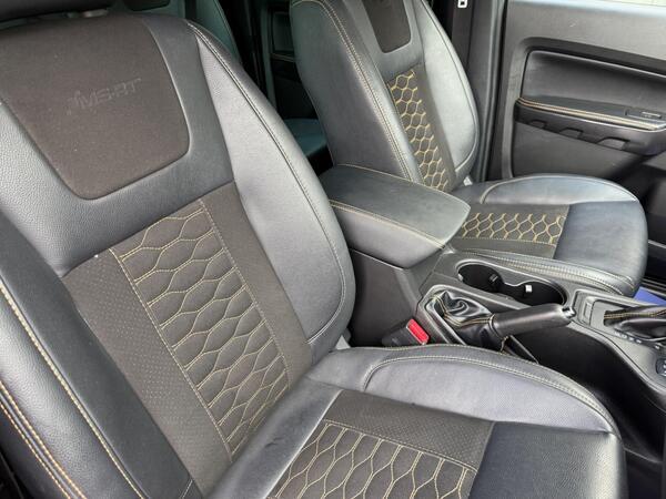 Ford Ranger 2.0 EcoBlue MS-RT Pickup Double Cab 4dr Diesel Auto 4WD Euro 6 (s/s) (213 ps)