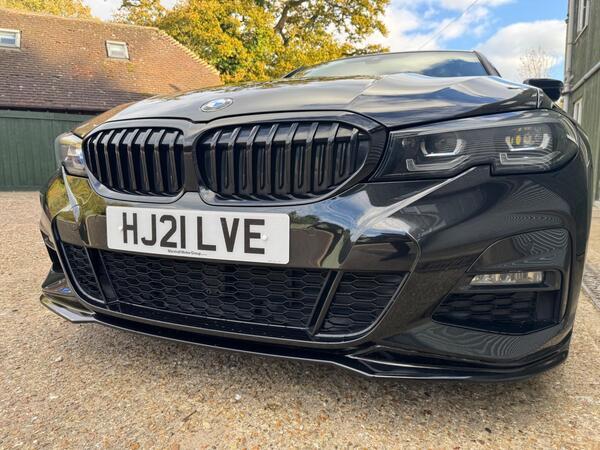 BMW 3 Series 2.0 330e 12kWh M Sport Auto Euro 6 (s/s) 4dr